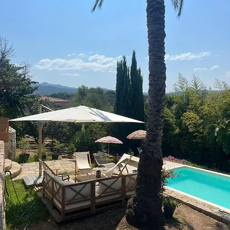 Aria Marina Piscine Et Vue Villa *