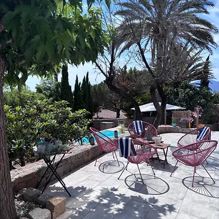 Aria Marina Piscine Et Vue Villa *