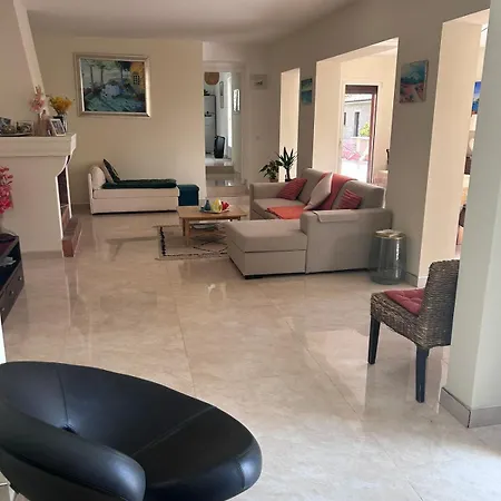 Aria Marina Piscine Et Vue Villa Porticcio (Corsica)