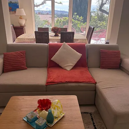 Aria Marina Piscine Et Vue Villa