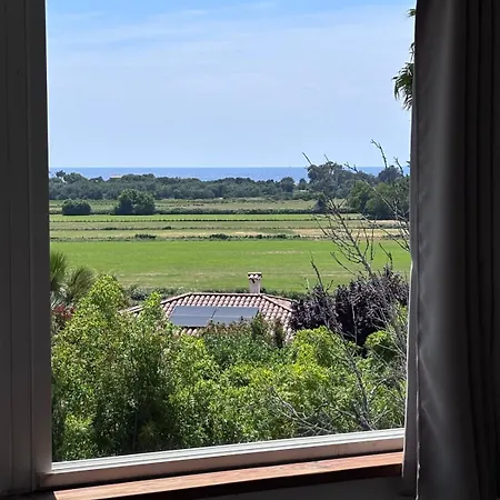 Aria Marina Piscine Et Vue * Porticcio (Corsica)